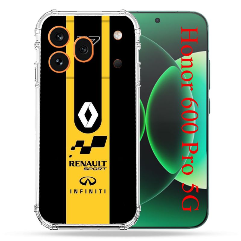 Coque Renforcée Pour Honor 600 Pro 5G Renault