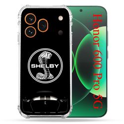 Coque Renforcée Pour Honor 600 Pro 5G Shelby