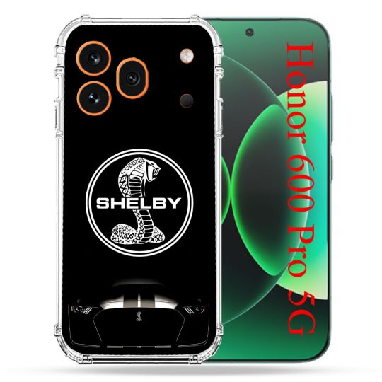 Coque Renforcée Pour Honor 600 Pro 5G Shelby