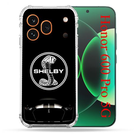 Coque Renforcée Pour Honor 600 Pro 5G Shelby