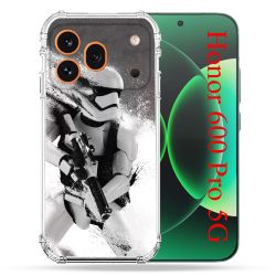 Coque Renforcée Pour Honor 600 Pro 5G Star Wars - Trooper