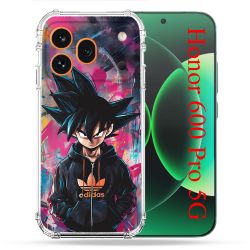Coque Renforcée Pour Honor 600 Pro 5G Street Art Sangoku