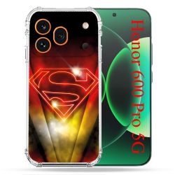 Coque Renforcée Pour Honor 600 Pro 5G Superman Logo