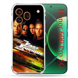 Coque Renforcée Pour Honor 600 Pro 5G The Fast And Furious