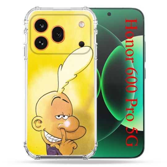 Coque Renforcée Pour Honor 600 Pro 5G Titeuf