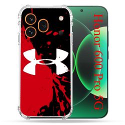 Coque Renforcée Pour Honor 600 Pro 5G Under Armour