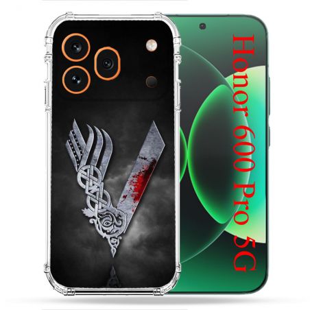 Coque Renforcée Pour Honor 600 Pro 5G Viking