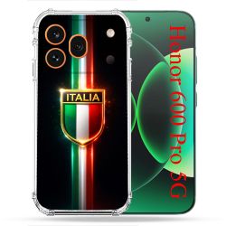Coque Renforcée Pour Honor 600 Pro 5G Voyage Drapeau Italie 3 2026