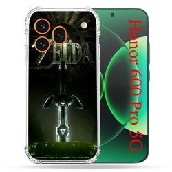 Coque Renforcée Pour Honor 600 Pro 5G Zelda