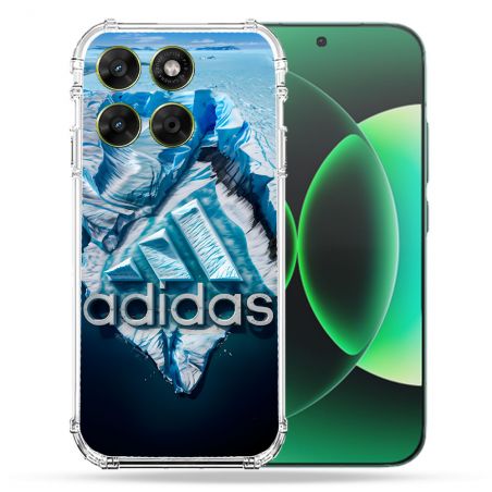 Coque Renforcée Pour Moto G37 / G37 Power / G47 Adidas Iceberg