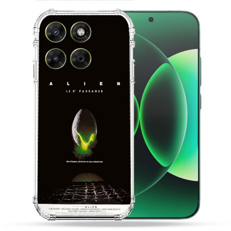 Coque Renforcée Pour Moto G37 / G37 Power / G47 Alien Affiche