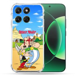Coque Renforcée Pour Moto G37 / G37 Power / G47 Astérix Obélix Color