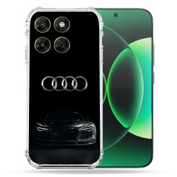 Coque Renforcée Pour Moto G37 / G37 Power / G47 Audi