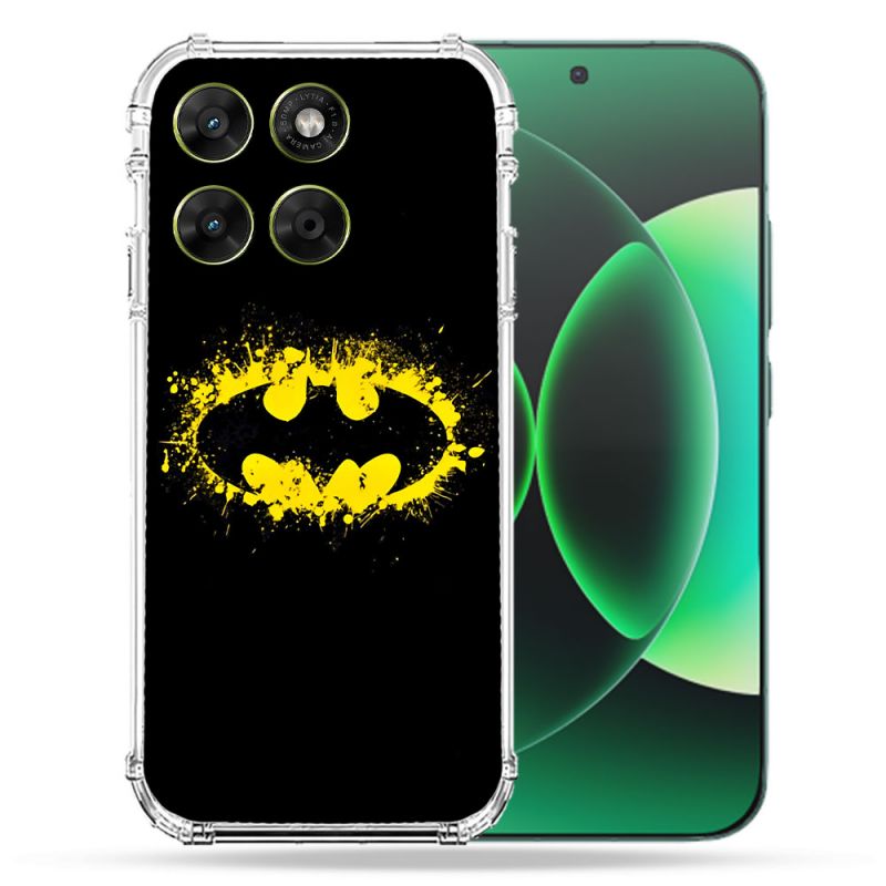 Coque Renforcée Pour Moto G37 / G37 Power / G47 Batman Logo