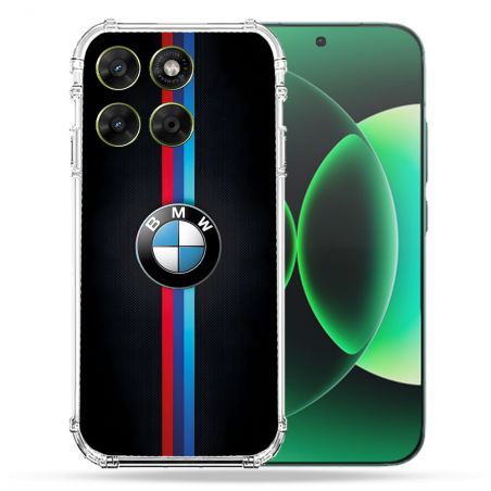 Coque Renforcée Pour Moto G37 / G37 Power / G47 BMW Logo
