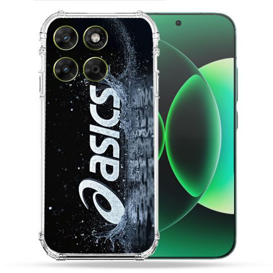 Coque Renforcée Pour Moto G17 / G17 Power Asics