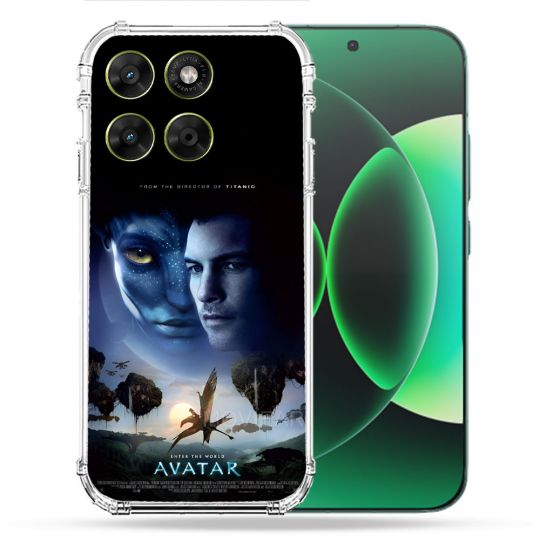 Coque Renforcée Pour Moto G17 / G17 Power Avatar