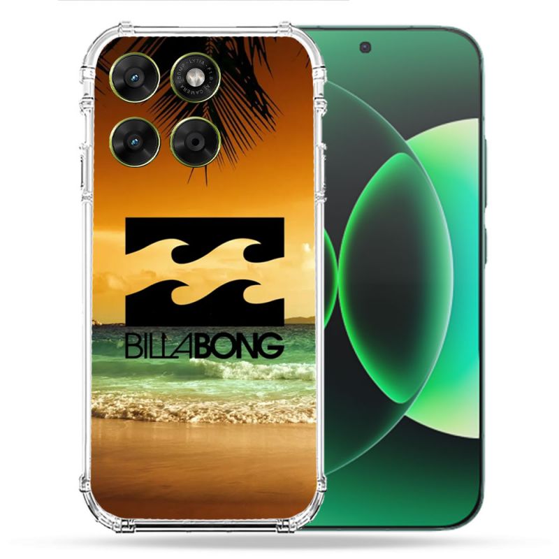 Coque Renforcée Pour Moto G17 / G17 Power Billabong