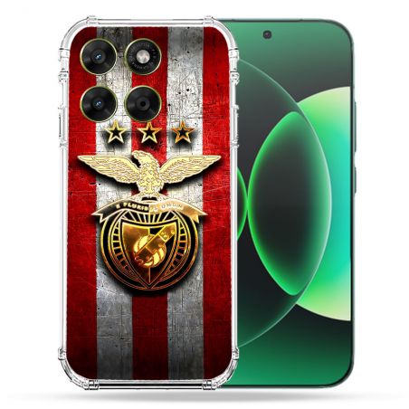 Coque Renforcée Pour Moto G17 / G17 Power Foot Benfica