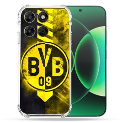 Coque Renforcée Pour Moto G17 / G17 Power Foot Dortmund