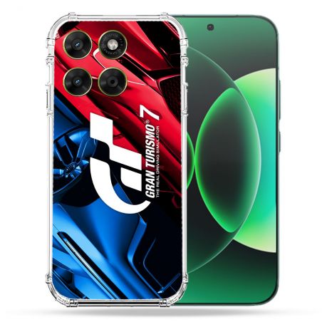 Coque Renforcée Pour Moto G17 / G17 Power Gran Turismo