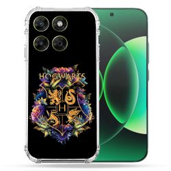 Coque Renforcée Pour Moto G17 / G17 Power Harry Potter Hogwarts