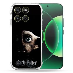 Coque Renforcée Pour Moto G17 / G17 Power Harry Potter Hollows Dobby