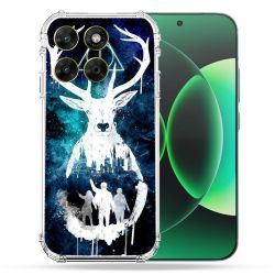Coque Renforcée Pour Moto G17 / G17 Power Harry Potter Patronome