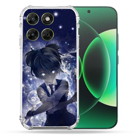 Coque Renforcée Pour Moto G17 / G17 Power Manga Assassination Classroom Nagisa