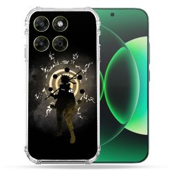 Coque Renforcée Pour Moto G17 / G17 Power Manga Naruto Sage