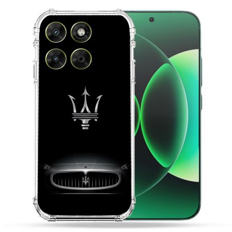 Coque Renforcée Pour Moto G17 / G17 Power Maserati