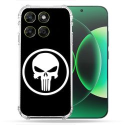 Coque Renforcée Pour Moto G17 / G17 Power Punisher