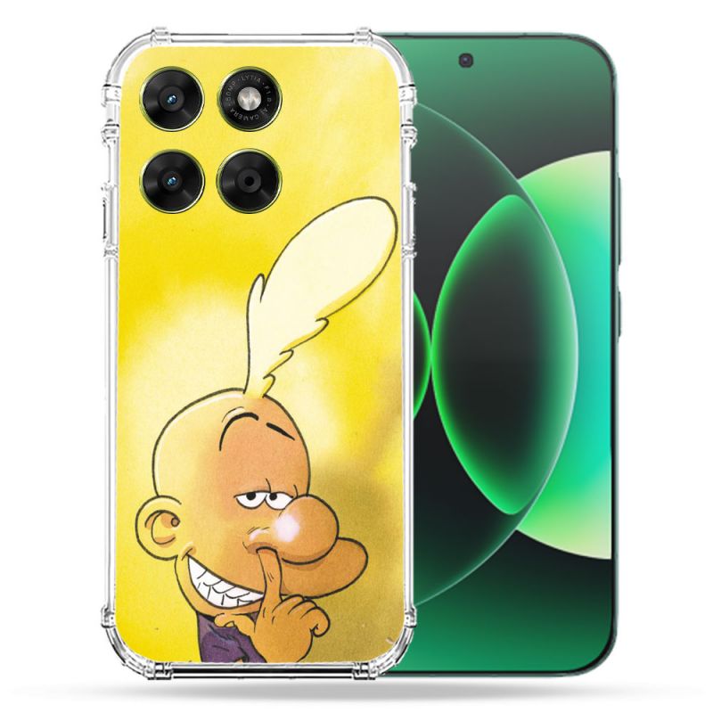Coque Renforcée Pour Moto G17 / G17 Power Titeuf