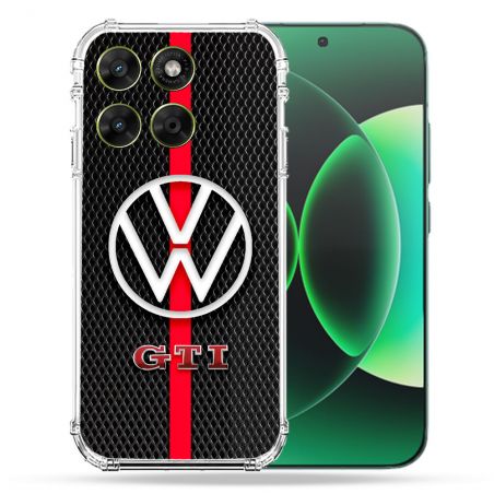 Coque Renforcée Pour Moto G17 / G17 Power Volkwagen Line