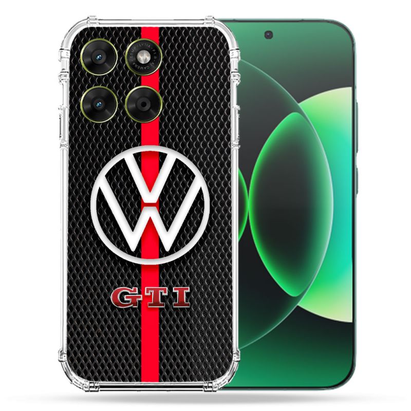 Coque Renforcée Pour Moto G17 / G17 Power Volkwagen Line