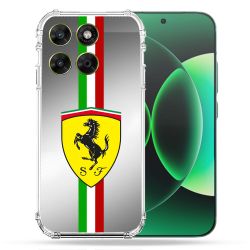 Coque Renforcée Pour Moto G37 / G37 Power / G47 Ferrari Ligne