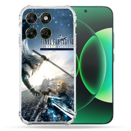 Coque Renforcée Pour Moto G37 / G37 Power / G47 Final Fantaisy