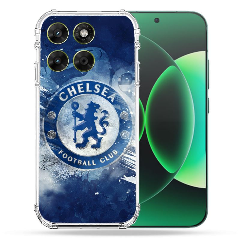 Coque Renforcée Pour Moto G37 / G37 Power / G47 Foot Chelsea