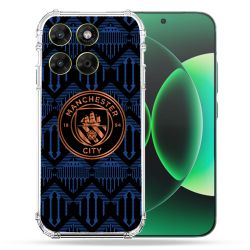 Coque Renforcée Pour Moto G37 / G37 Power / G47 Foot Manchester City