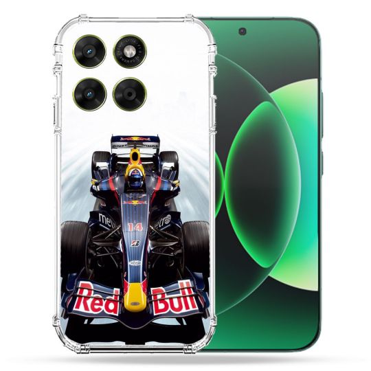 Coque Renforcée Pour Moto G37 / G37 Power / G47 Formule 1 F1 Red Bull