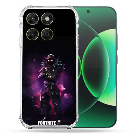 Coque Renforcée Pour Moto G37 / G37 Power / G47 Fortnite Raven