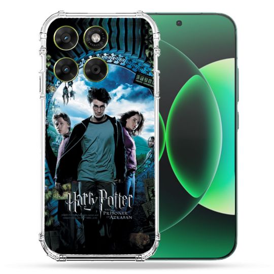 Coque Renforcée Pour Moto G37 / G37 Power / G47 Harry Potter Azkaban