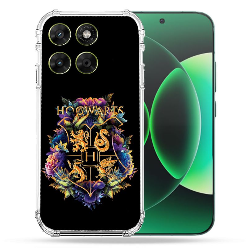 Coque Renforcée Pour Moto G37 / G37 Power / G47 Harry Potter Hogwarts