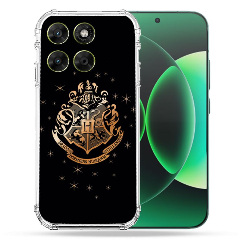 Coque Renforcée Pour Moto G37 / G37 Power / G47 Harry Potter Poudlard