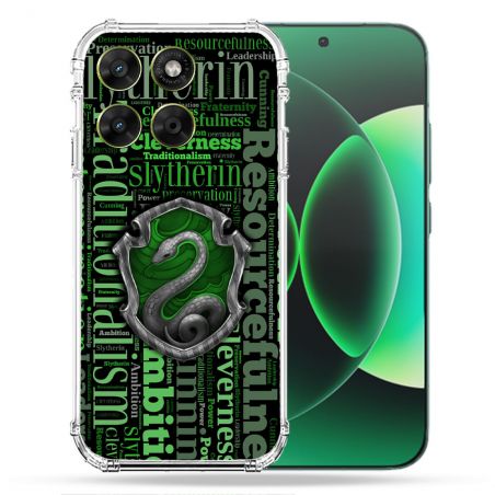 Coque Renforcée Pour Moto G37 / G37 Power / G47 Harry Potter Serpentar