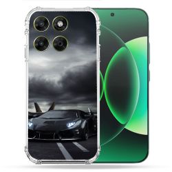 Coque Renforcée Pour Moto G37 / G37 Power / G47 Lamborghini Avion