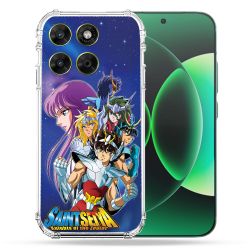 Coque Renforcée Pour Moto G37 / G37 Power / G47 Les Chevaliers Du Zodiaque