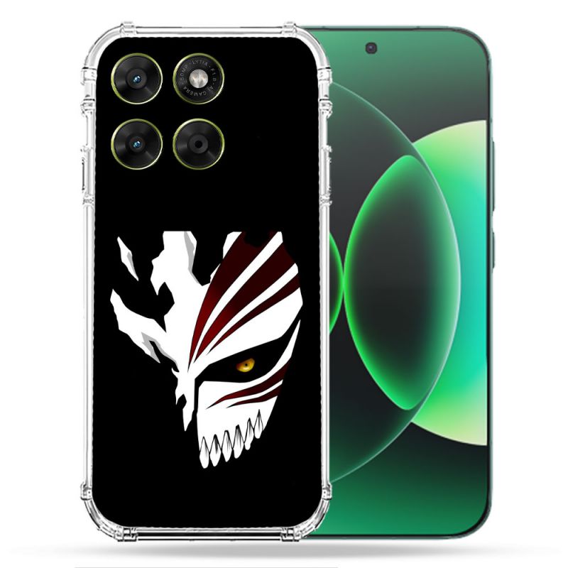 Coque Renforcée Pour Moto G37 / G37 Power / G47 Manga Bleach Masque