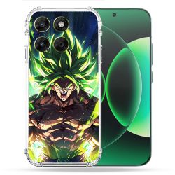 Coque Renforcée Pour Moto G37 / G37 Power / G47 Manga Dragon Ball Broly