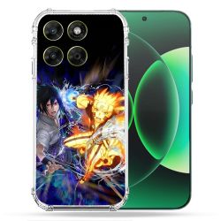 Coque Renforcée Pour Moto G37 / G37 Power / G47 Manga Naruto VS